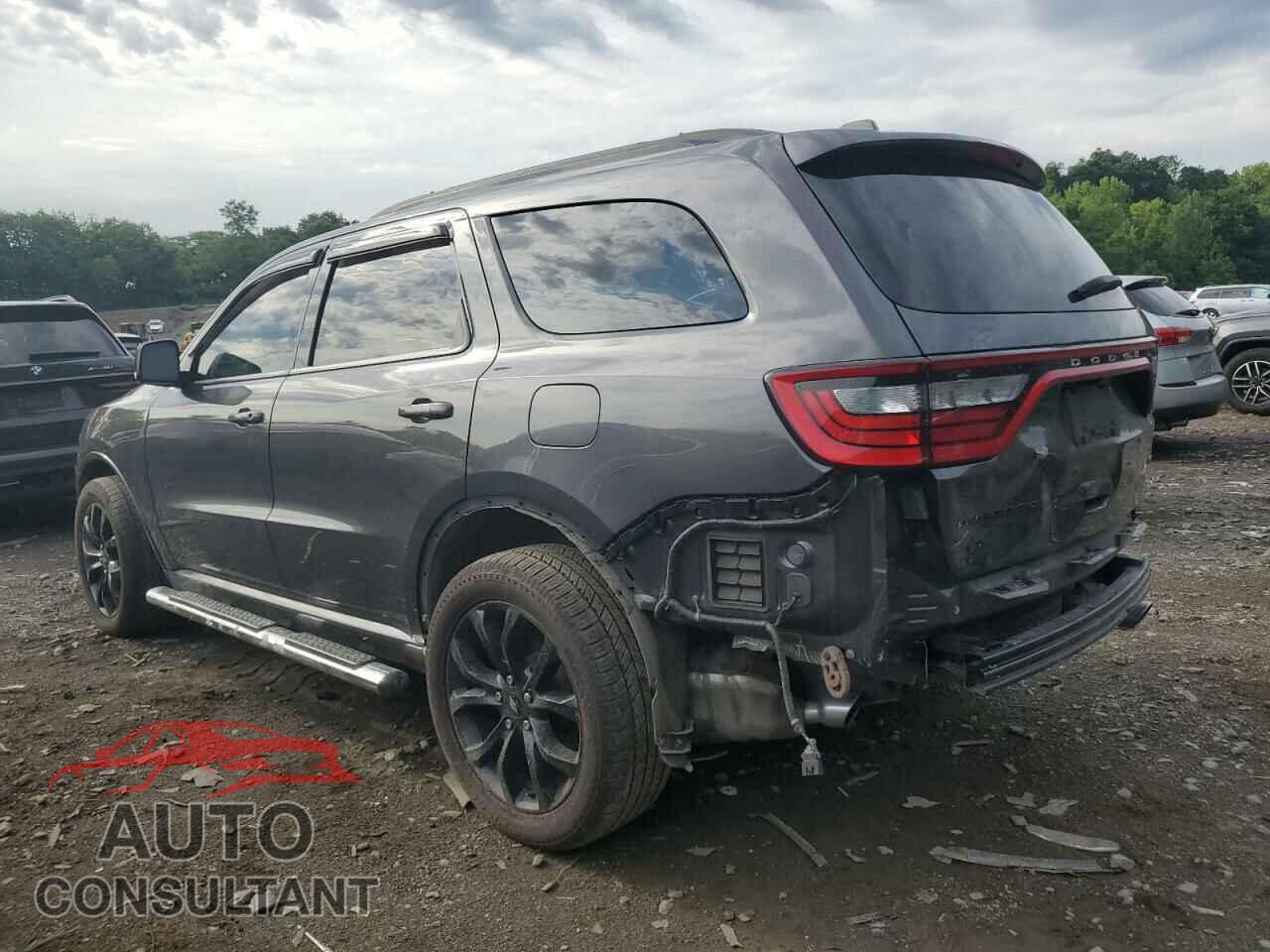 DODGE DURANGO 2019 - 1C4RDJDG3KC777380