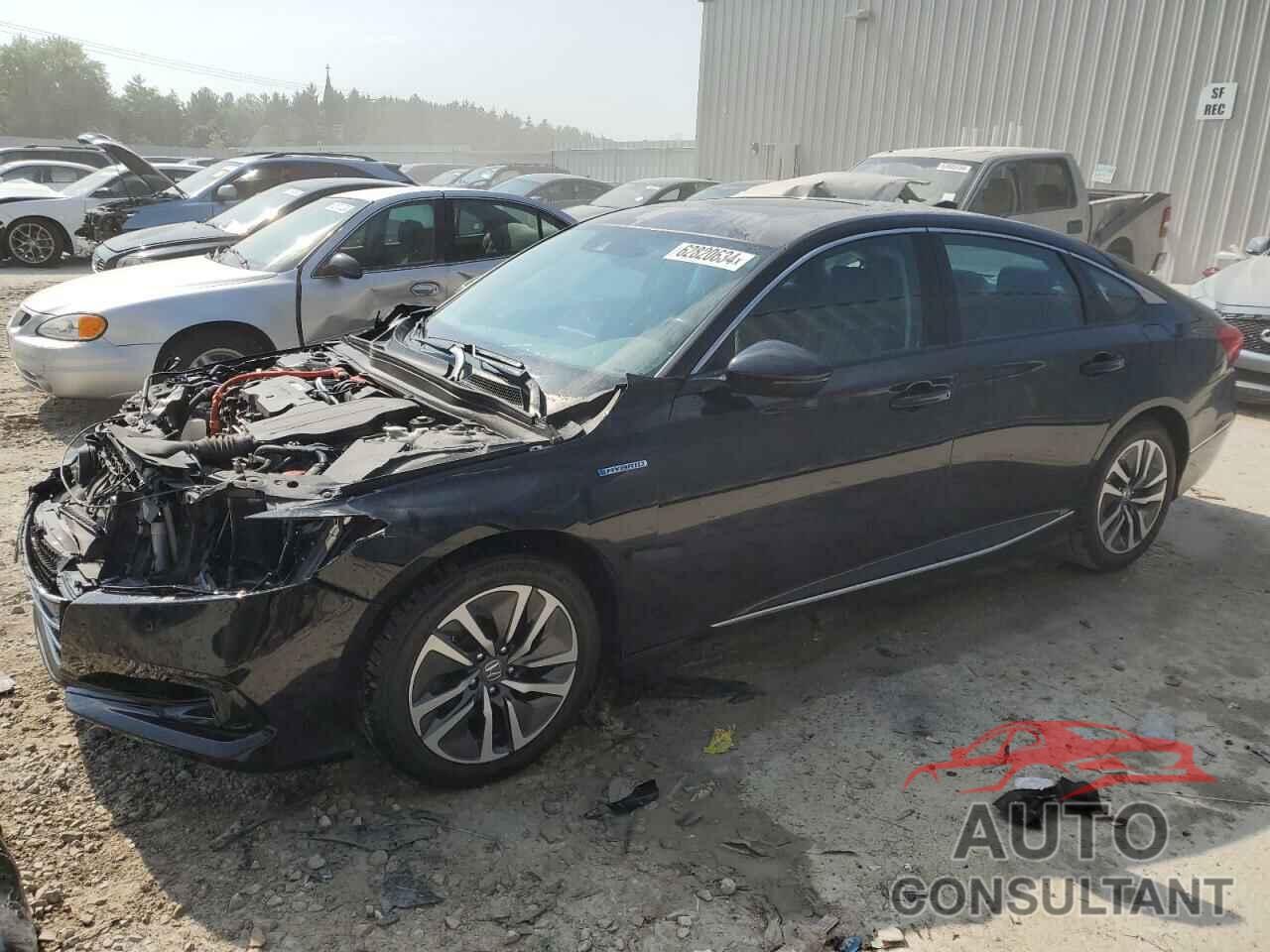 HONDA ACCORD 2021 - 1HGCV3F58MA002079