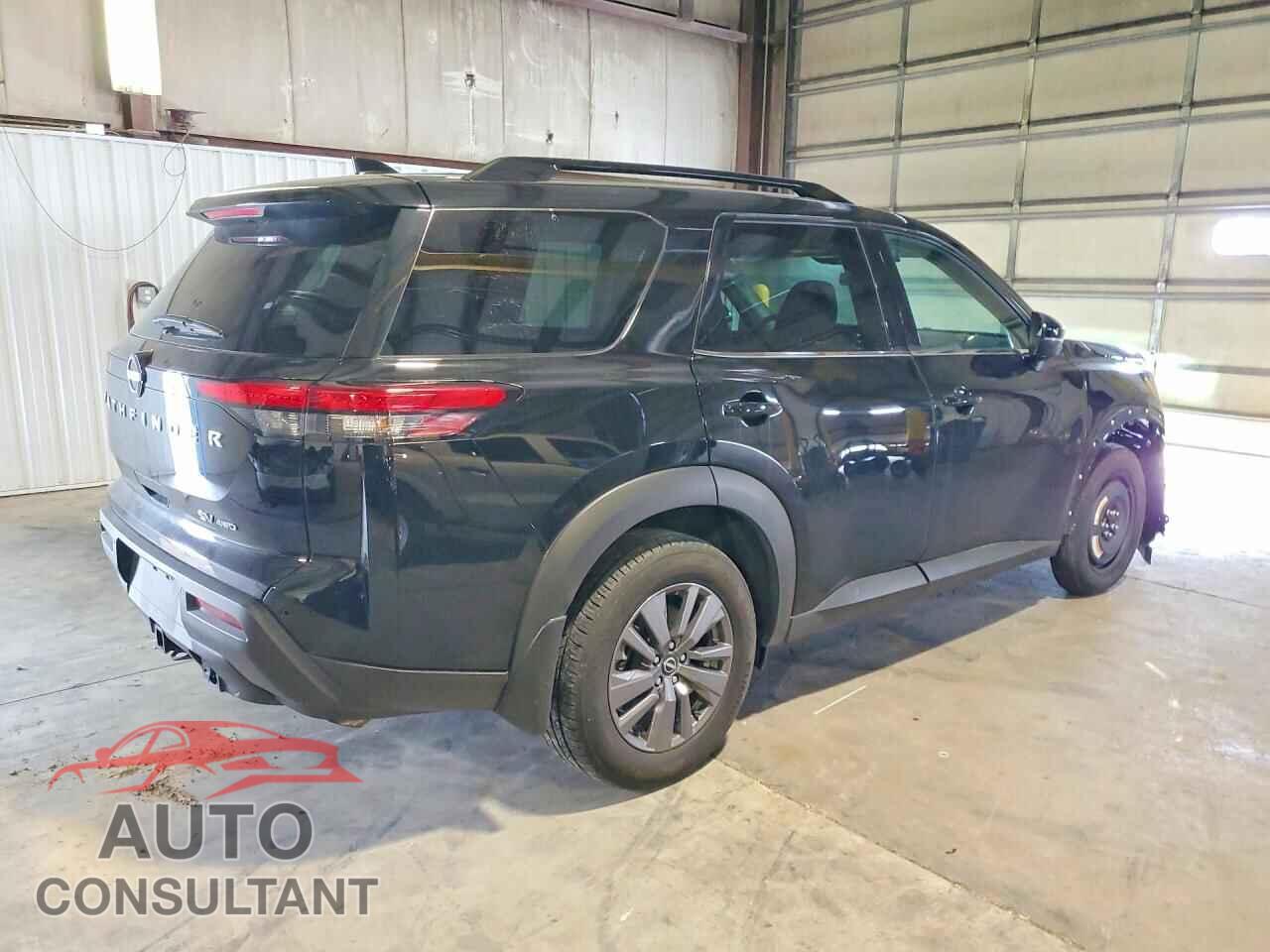 NISSAN PATHFINDER 2023 - 5N1DR3BD6PC264675