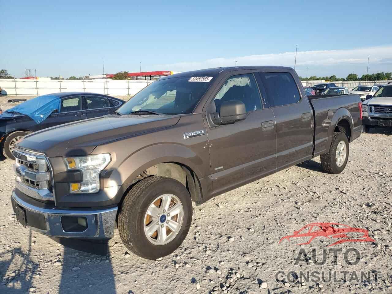 FORD F-150 2017 - 1FTEW1CP5HKC37473