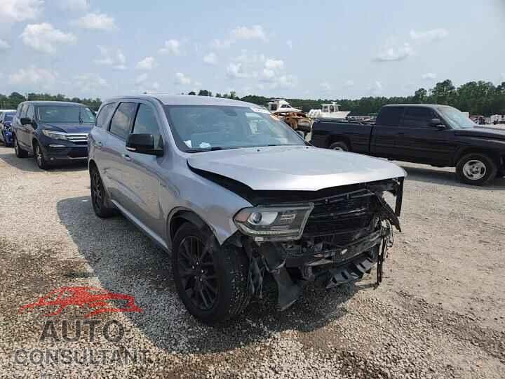 DODGE DURANGO 2016 - 1C4SDHCT2GC322715