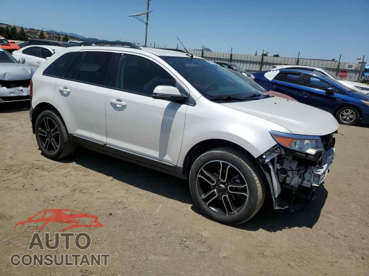 FORD EDGE 2014 - 2FMDK4JC6EBB41393