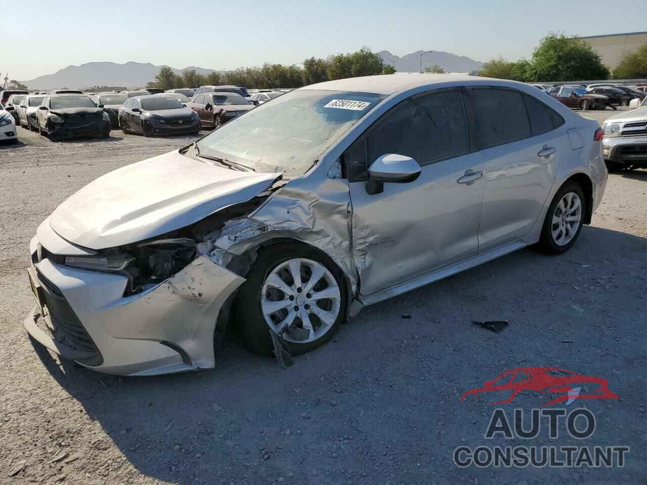 TOYOTA COROLLA 2023 - 5YFB4MDE8PP028977