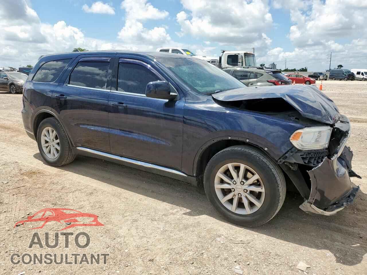 DODGE DURANGO 2015 - 1C4RDHAG3FC185710