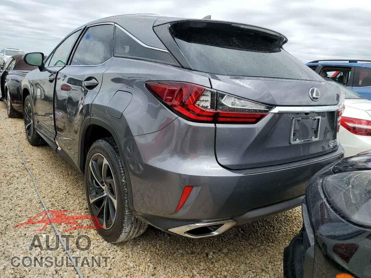 LEXUS RX350 2017 - 2T2ZZMCA5HC076318