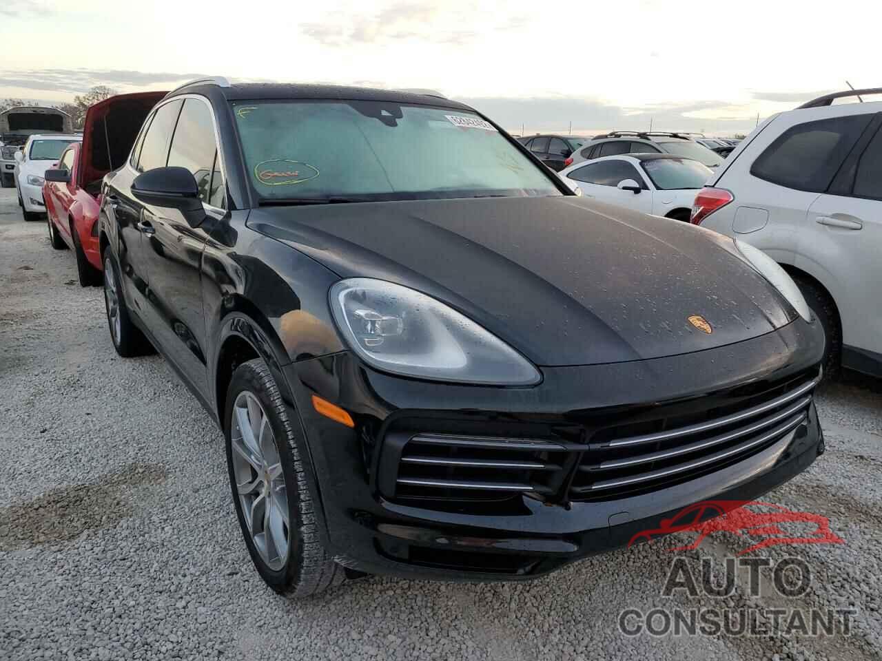 PORSCHE CAYENNE 2020 - WP1AA2AYXLDA10578