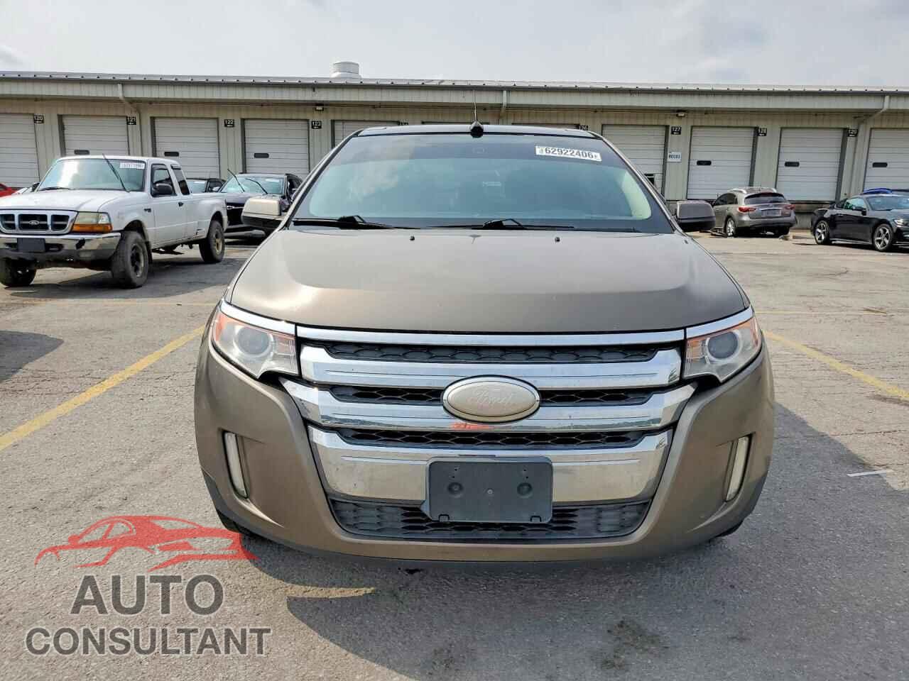 FORD EDGE 2012 - 2FMDK4JC3CBA55665