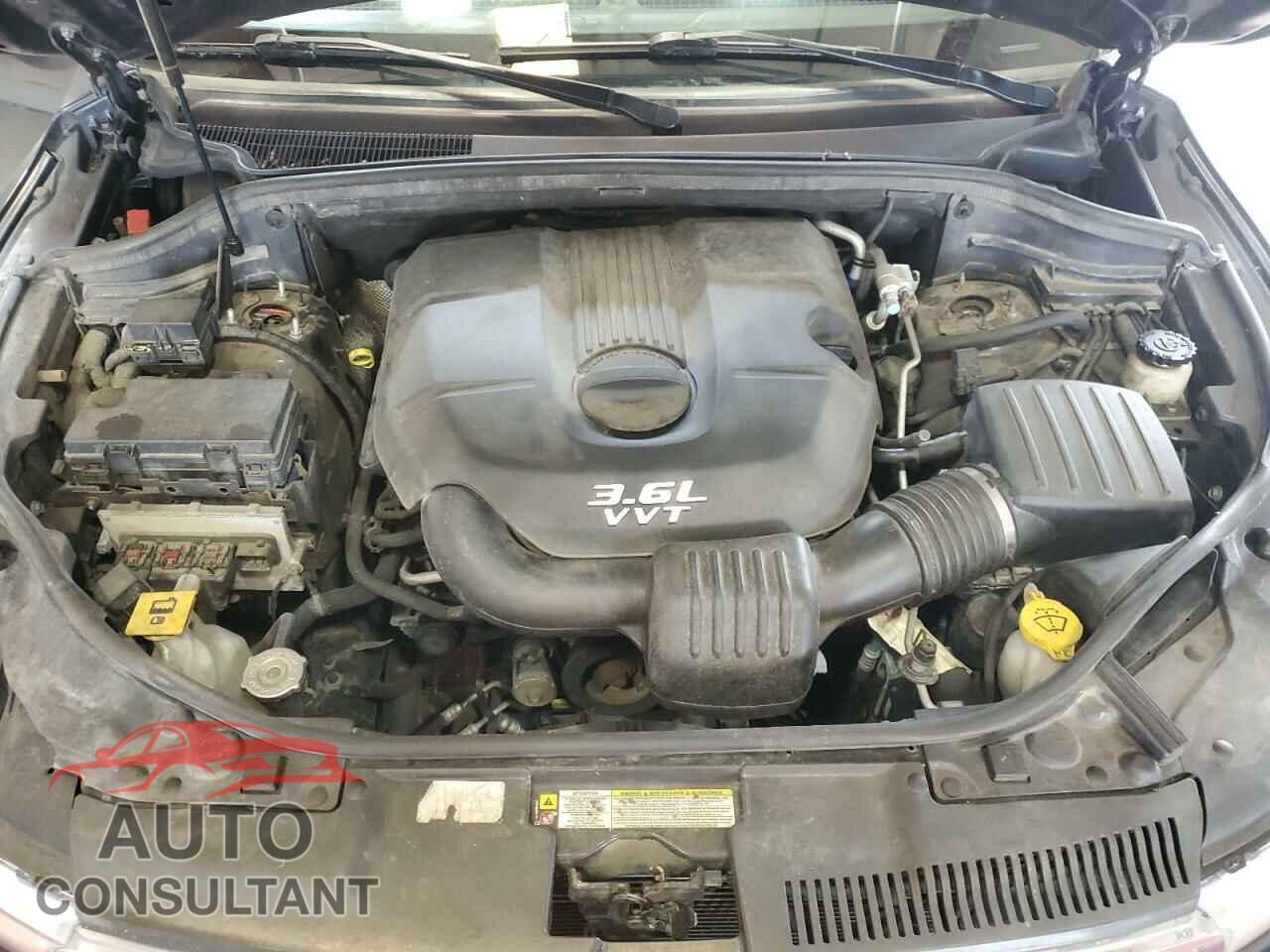 DODGE DURANGO 2013 - 1C4RDJAGXDC559380