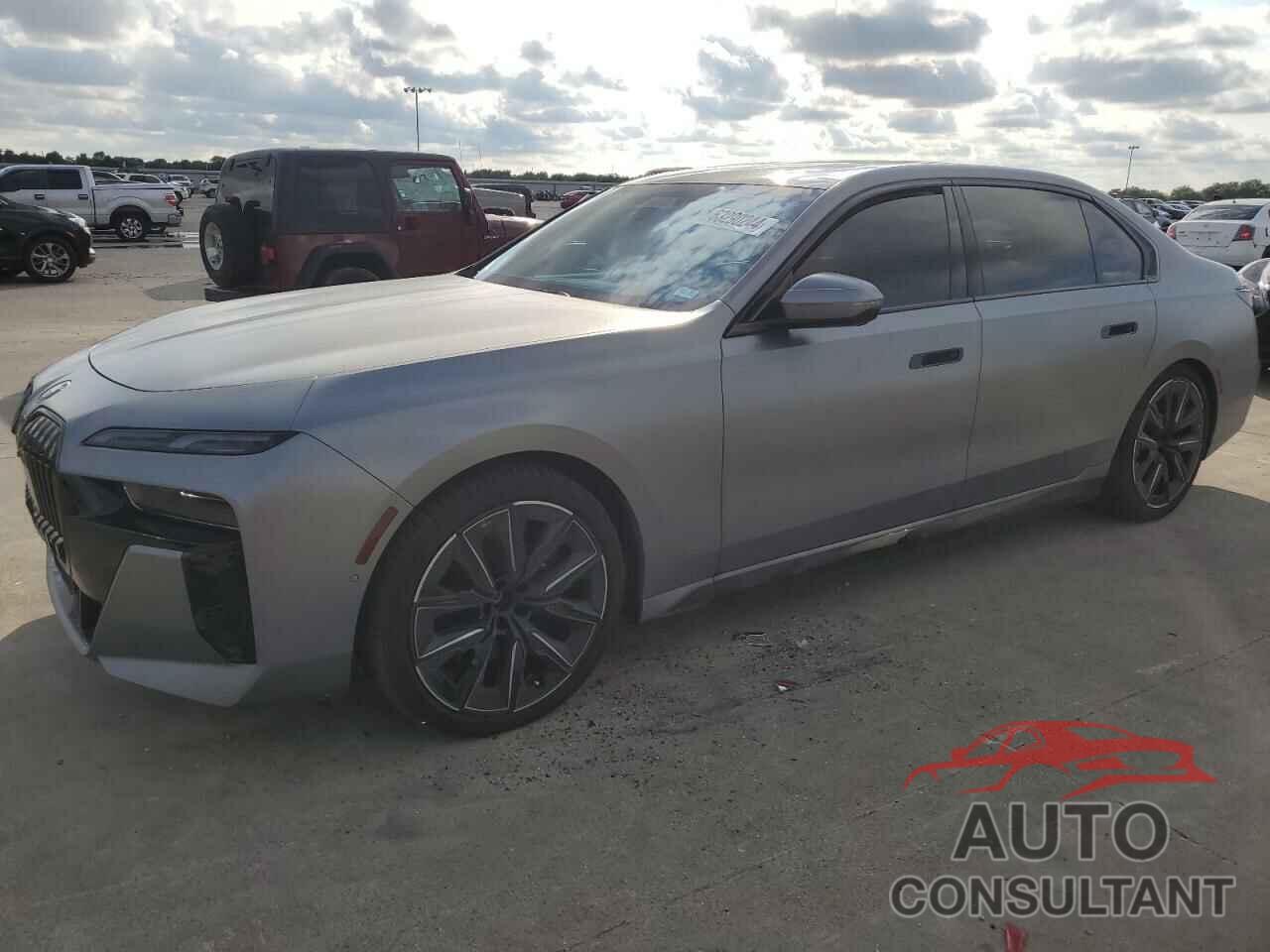 BMW 760 XI 2023 - WBA33EJ0XPCN49582