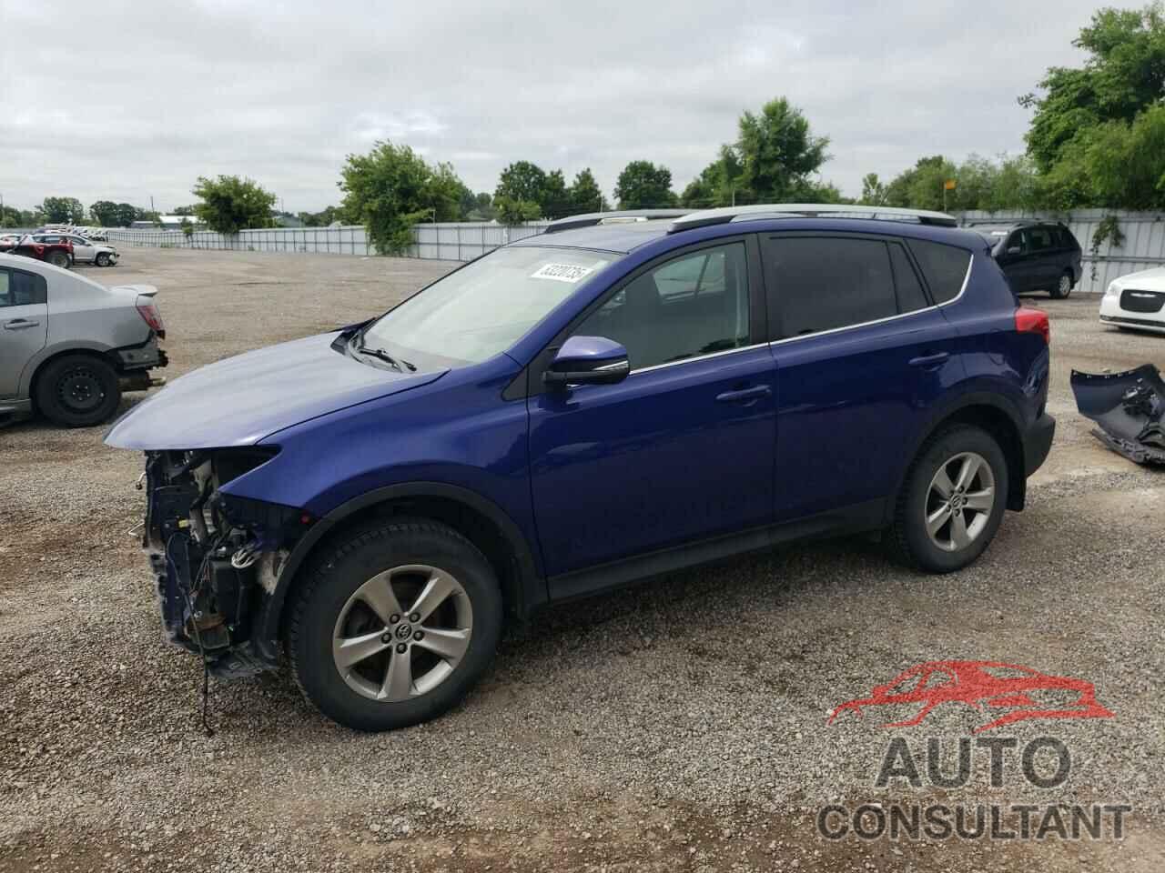 TOYOTA RAV4 2015 - 2T3WFREVXFW143141