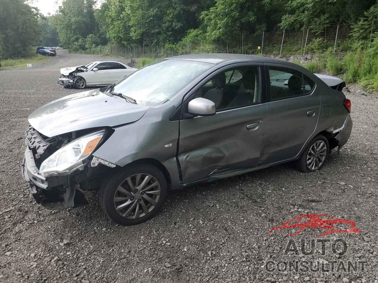 MITSUBISHI MIRAGE 2018 - ML32F3FJ7JHF14753