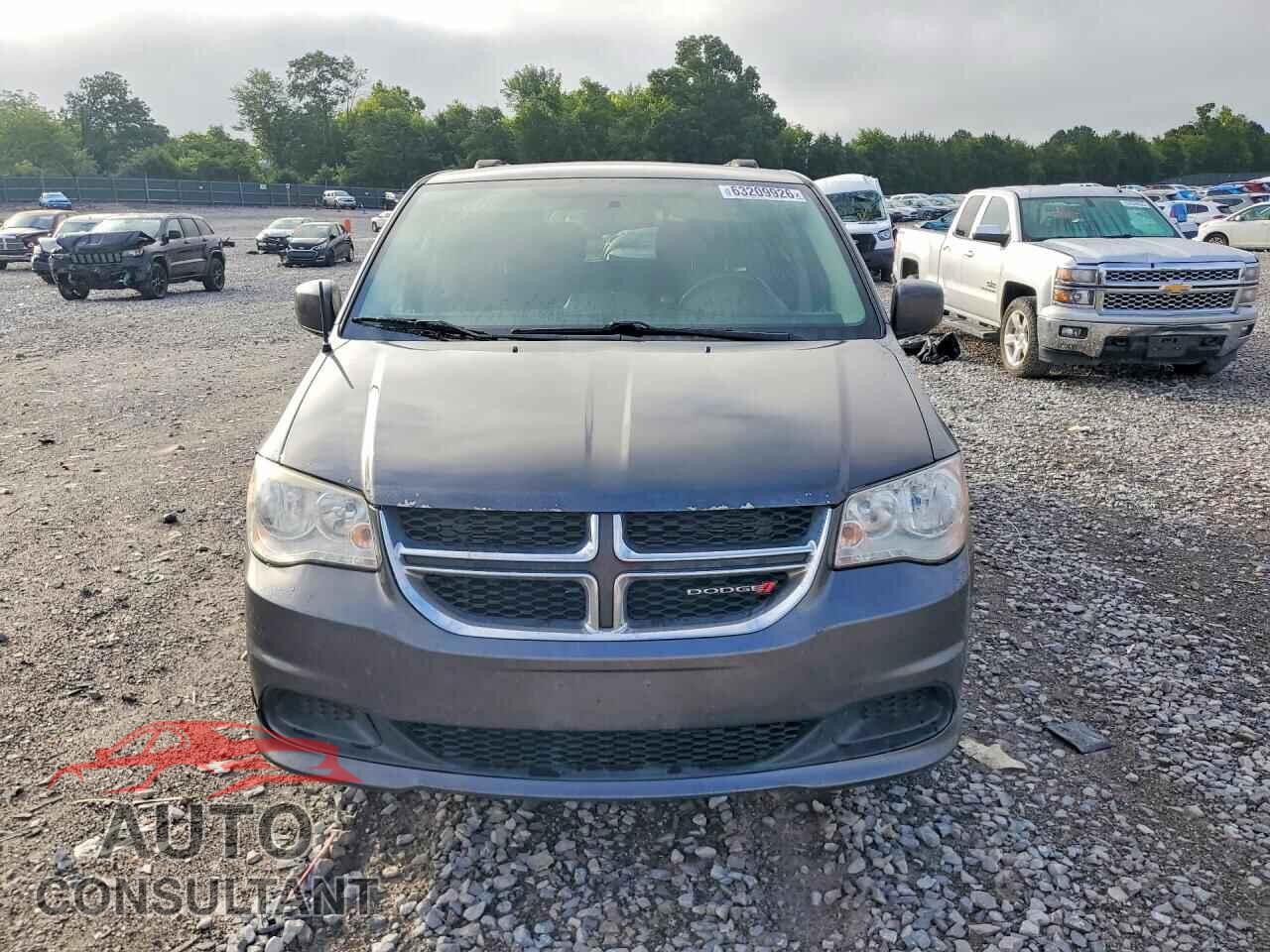 DODGE CARAVAN 2016 - 2C4RDGCG6GR256415