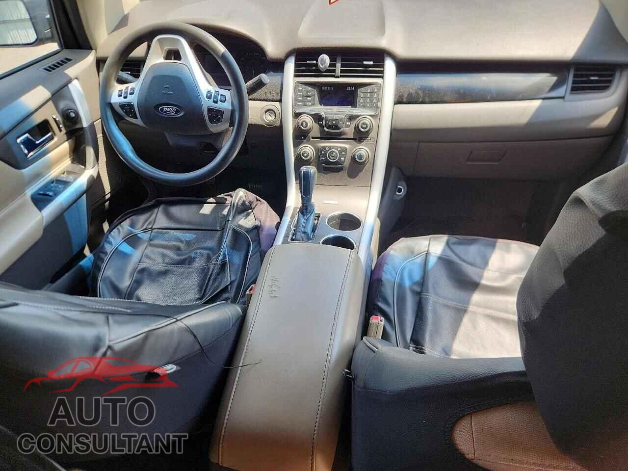 FORD EDGE 2013 - 2FMDK3G92DBB23798
