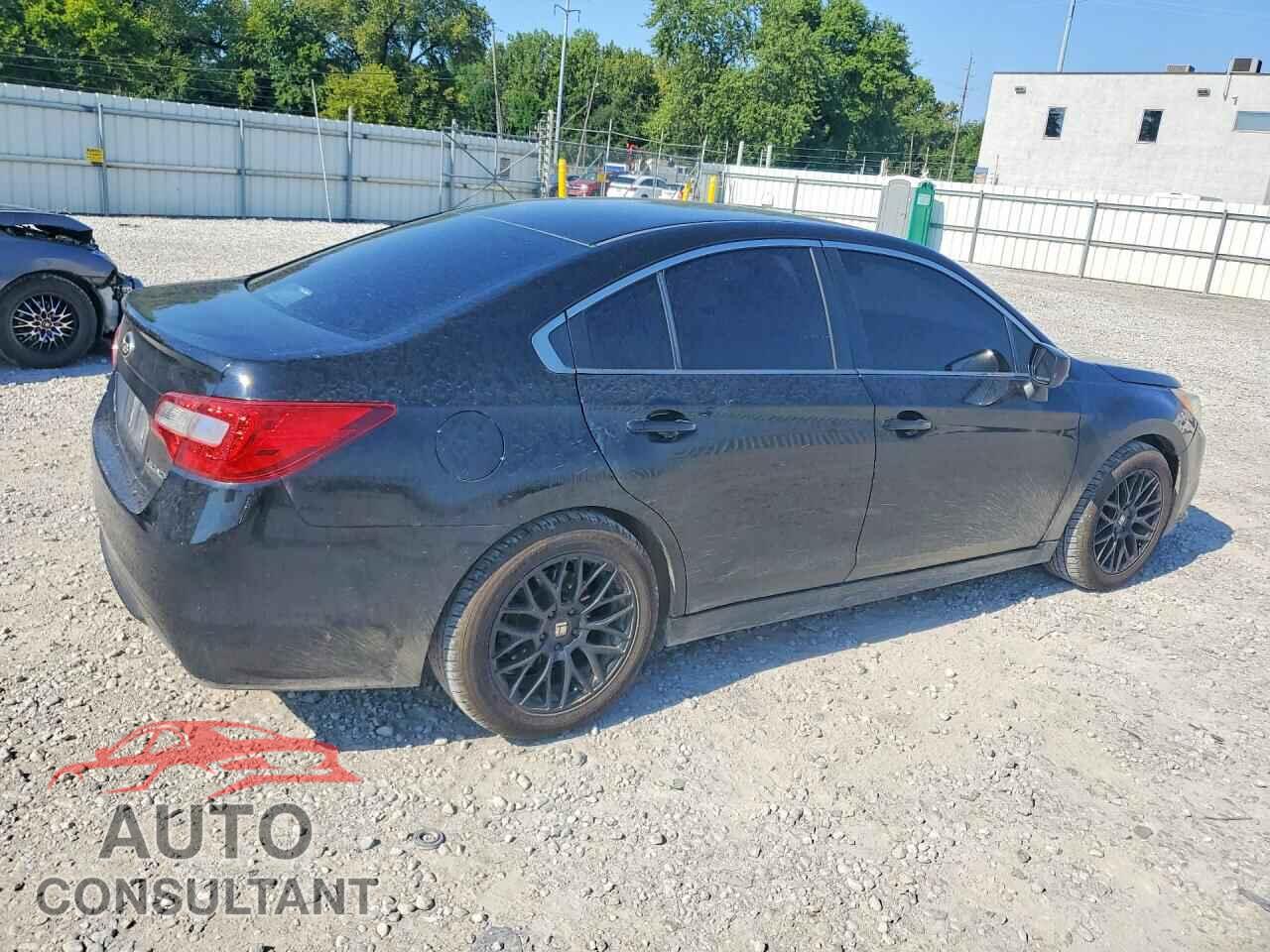 SUBARU LEGACY 2015 - 4S3BNBA64F3046091
