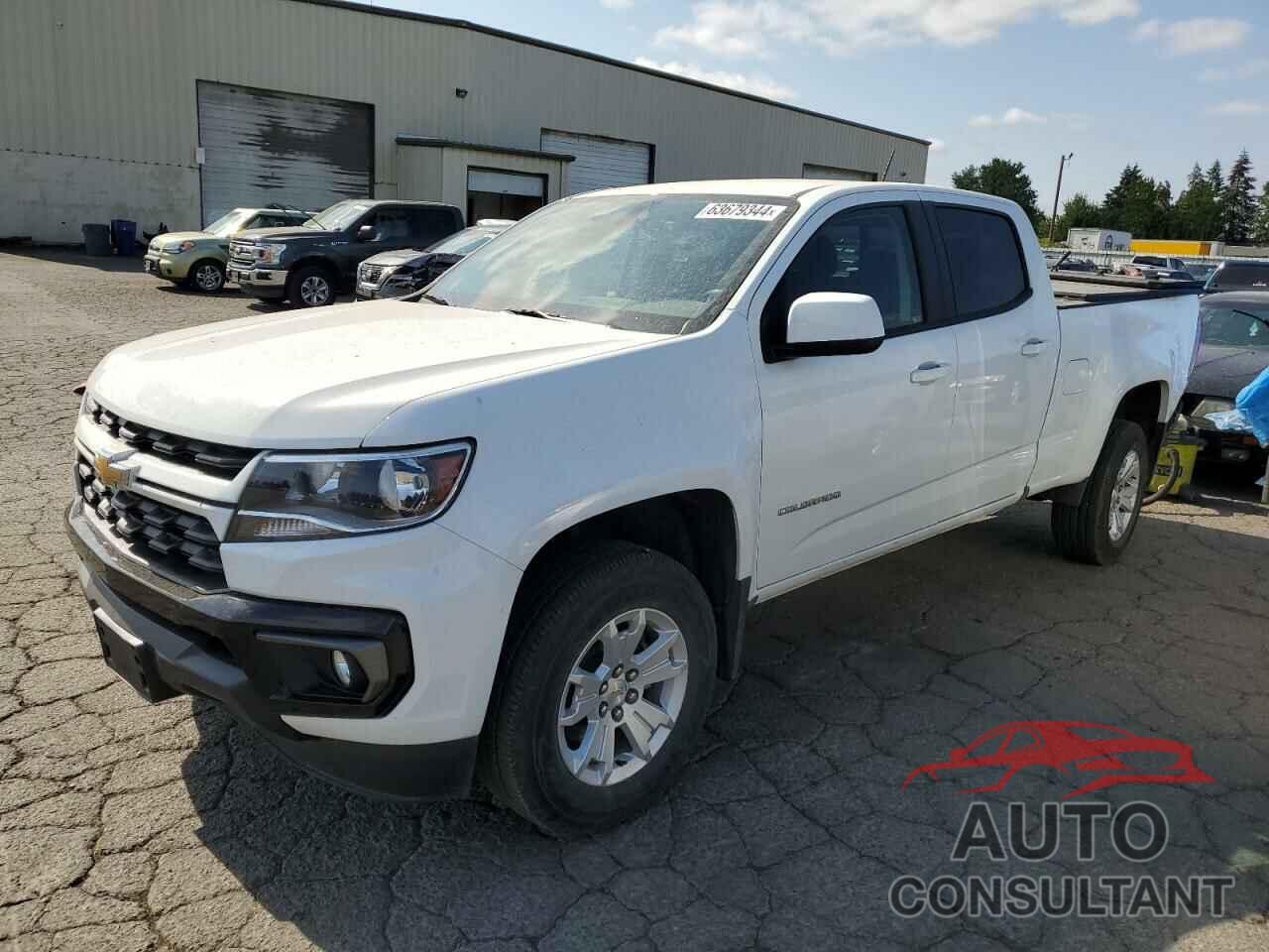 CHEVROLET COLORADO 2022 - 1GCGSCEN0N1209318