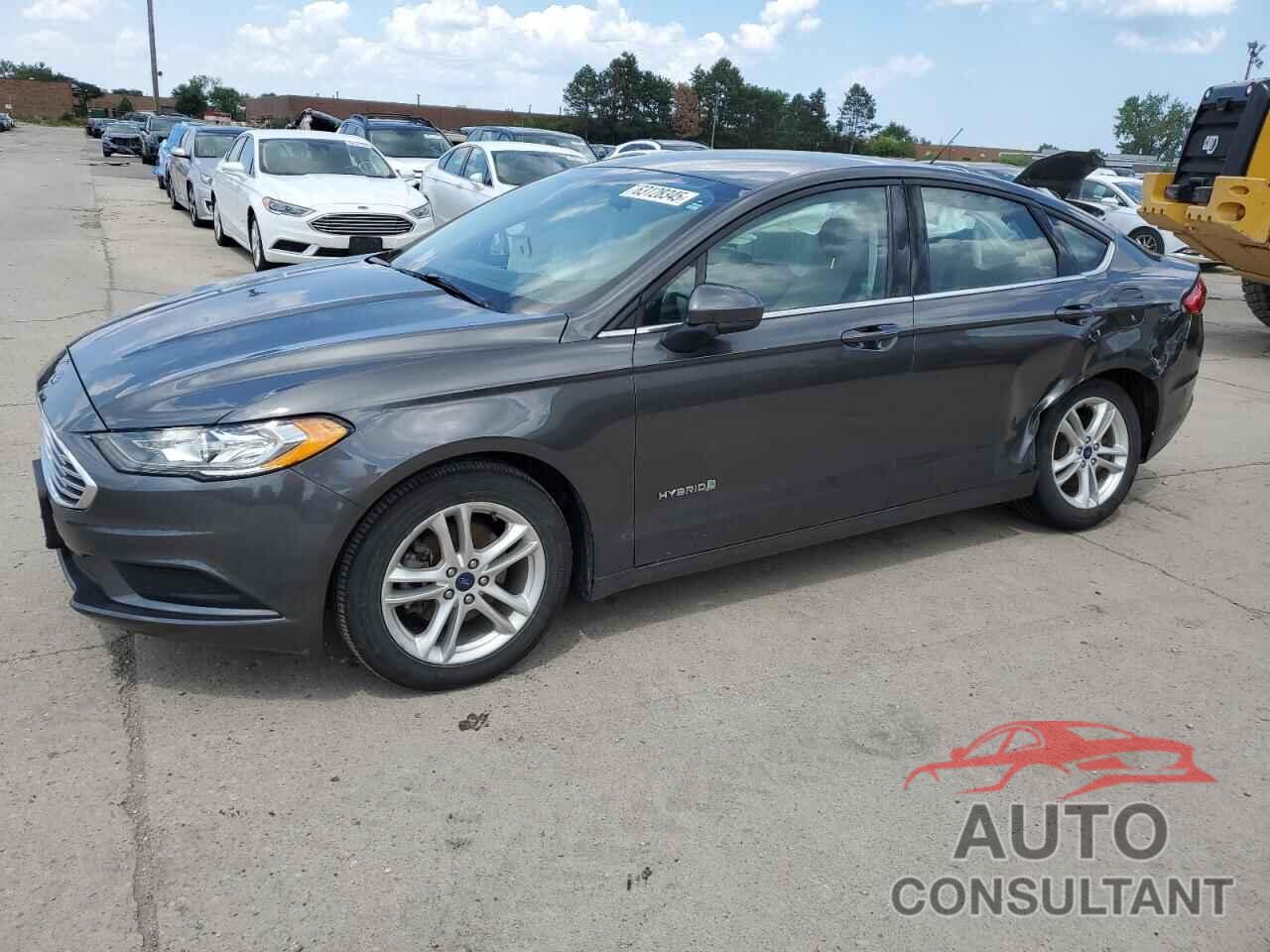 FORD FUSION 2018 - 3FA6P0LU2JR175099