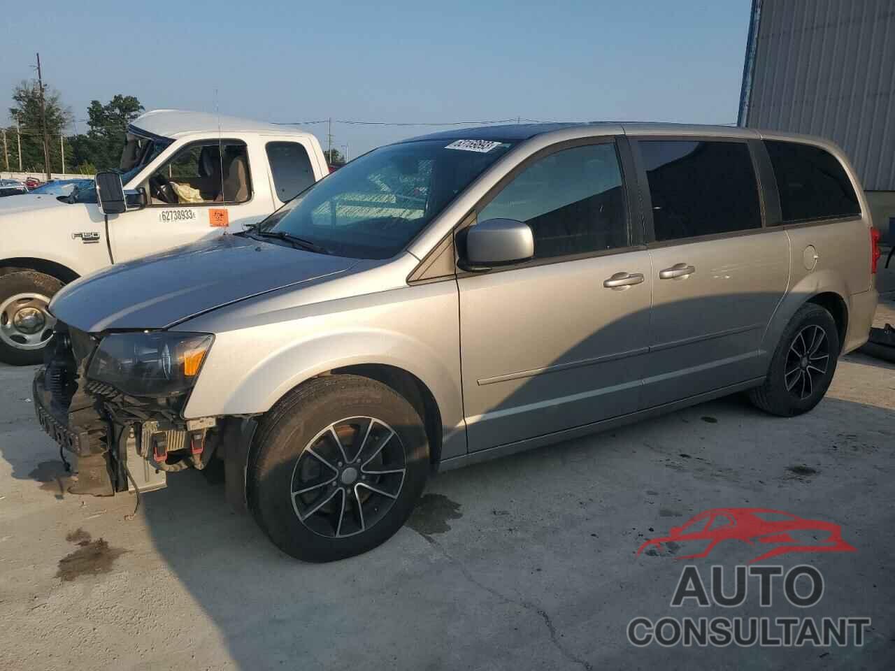 DODGE CARAVAN 2017 - 2C4RDGCG3HR612191