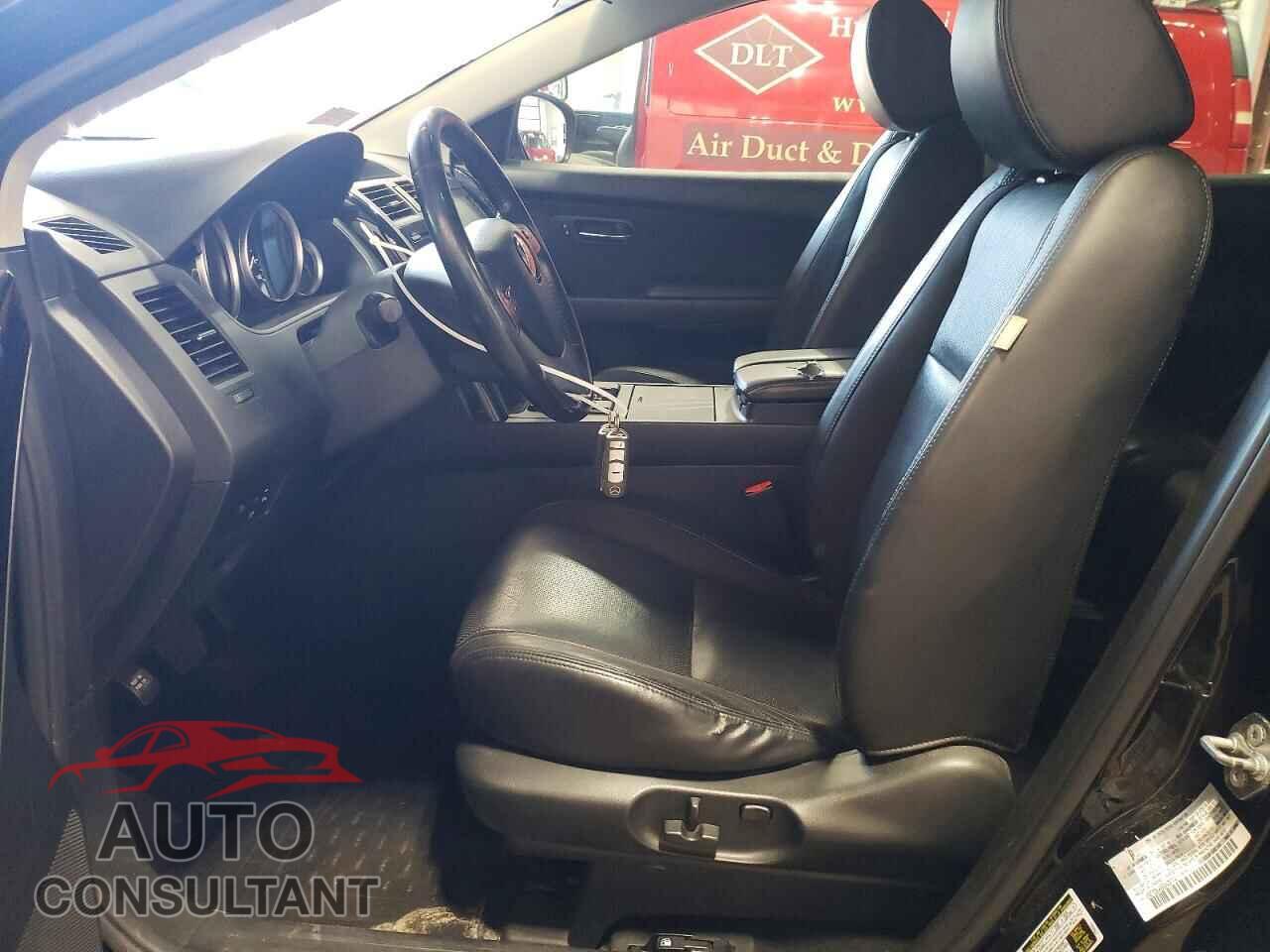 MAZDA CX-9 2013 - JM3TB3CA5D0400744