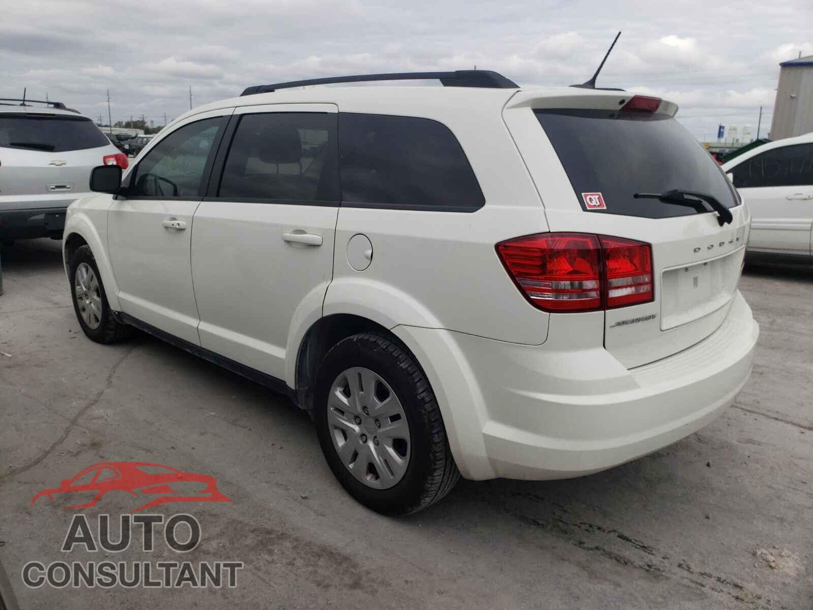 DODGE JOURNEY 2017 - 3C4PDCAB8HT637673