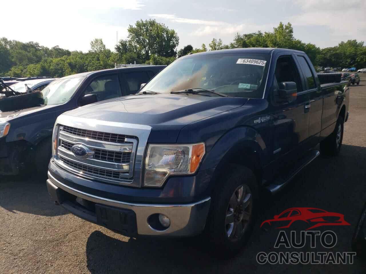 FORD F-150 2013 - 1FTFX1ET2DKE59300