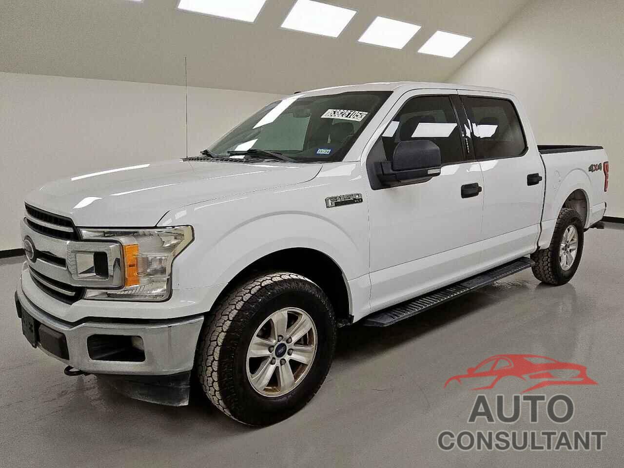 FORD F-150 2018 - 1FTEW1EP6JKF06390