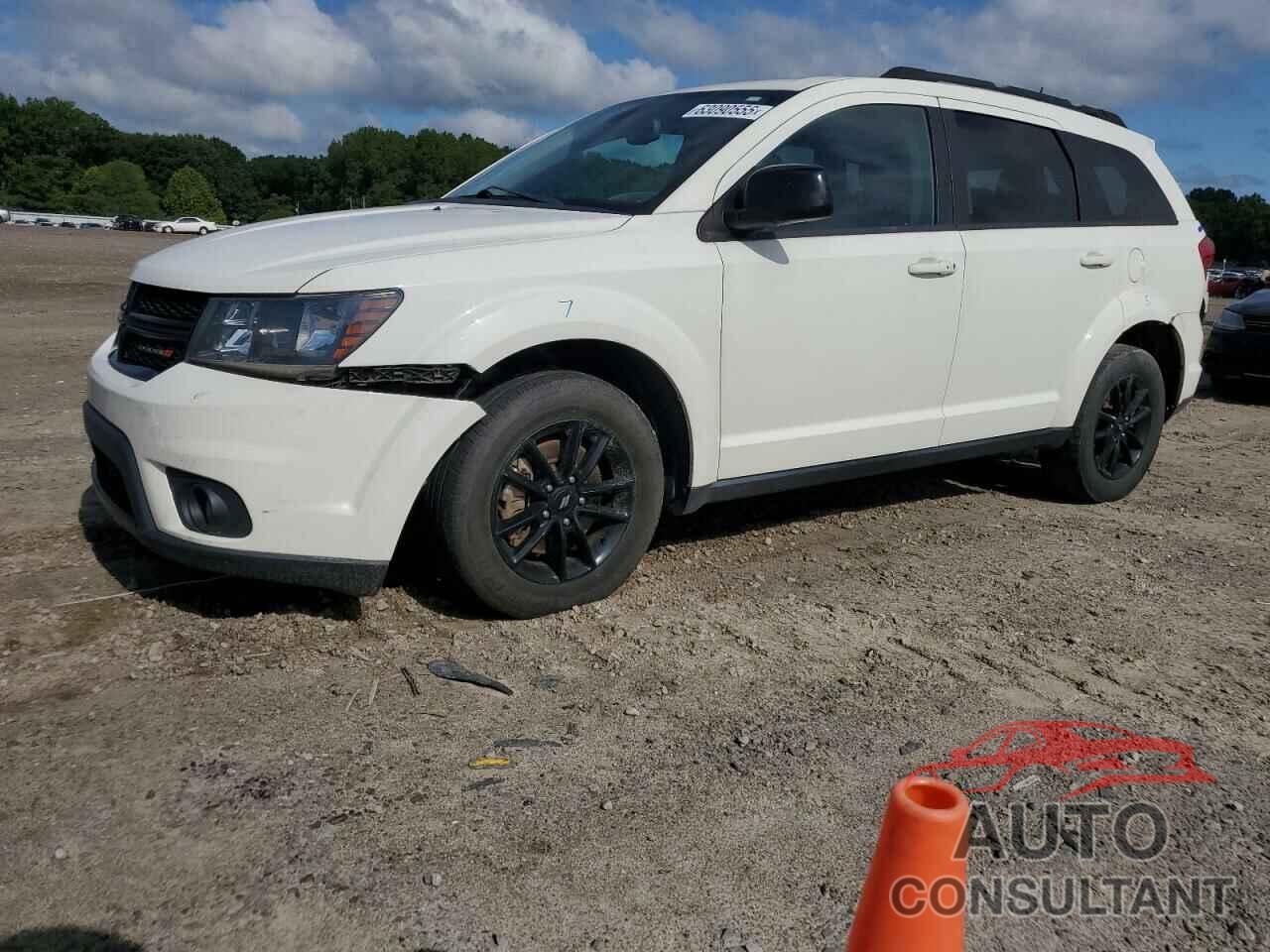 DODGE JOURNEY 2019 - 3C4PDCBB4KT758836