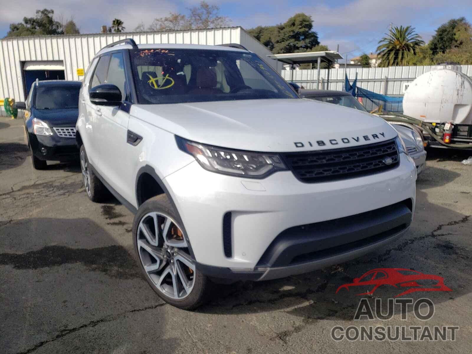 LAND ROVER DISCOVERY 2018 - SALRT2RV7JA059432