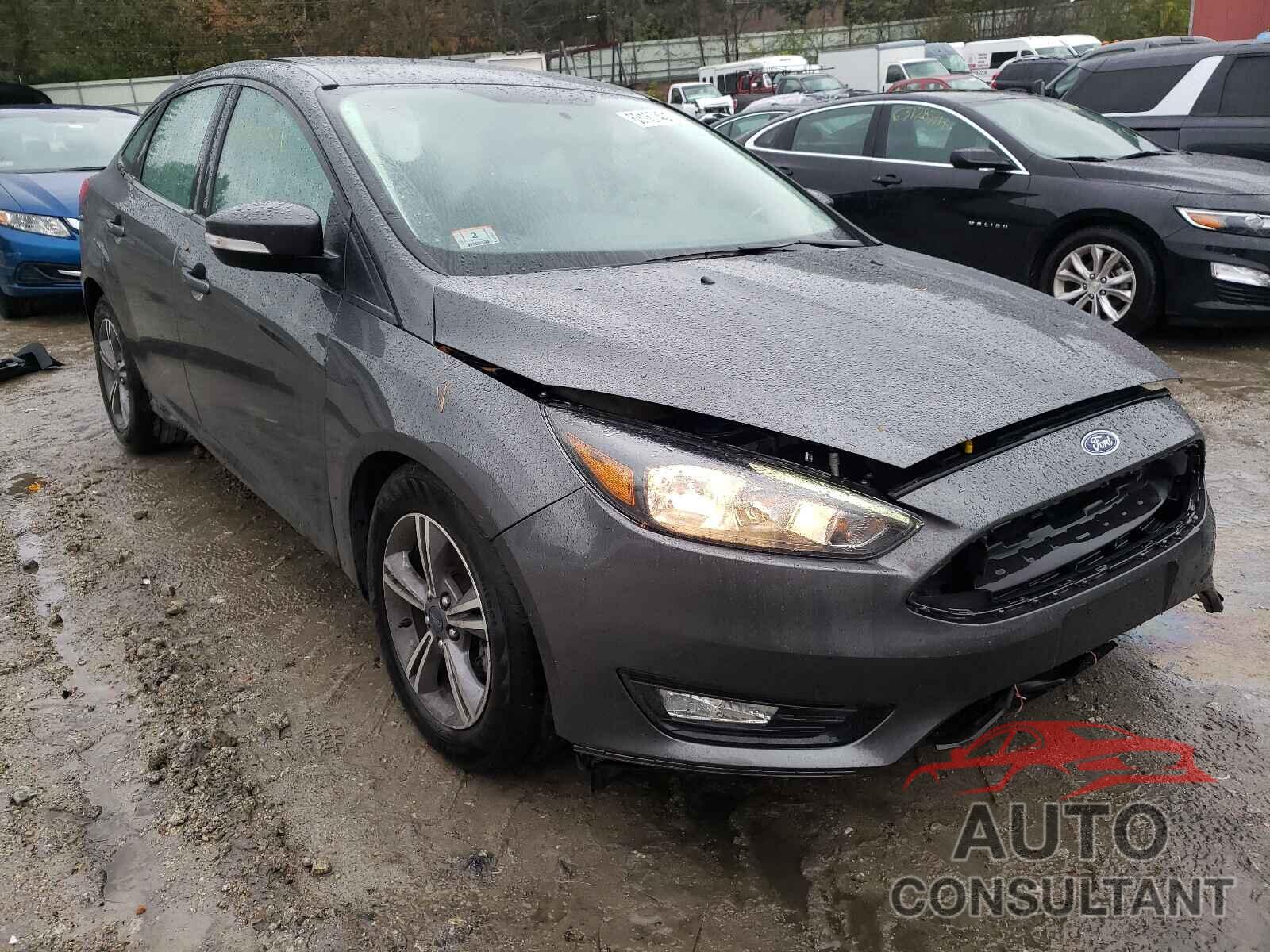 FORD FOCUS 2017 - 1FADP3FE9HL301237