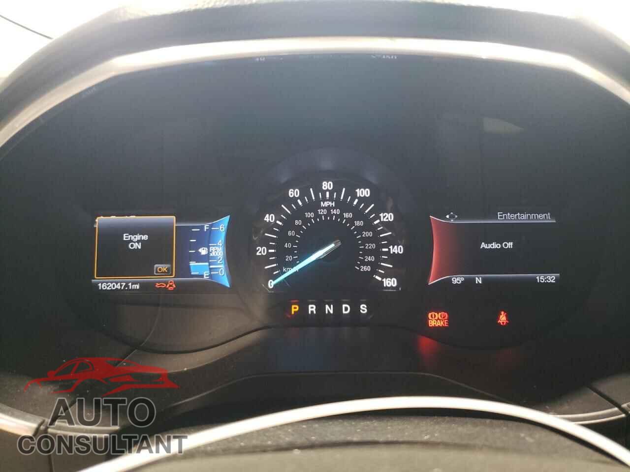 FORD EDGE 2017 - 2FMPK4K92HBB69437