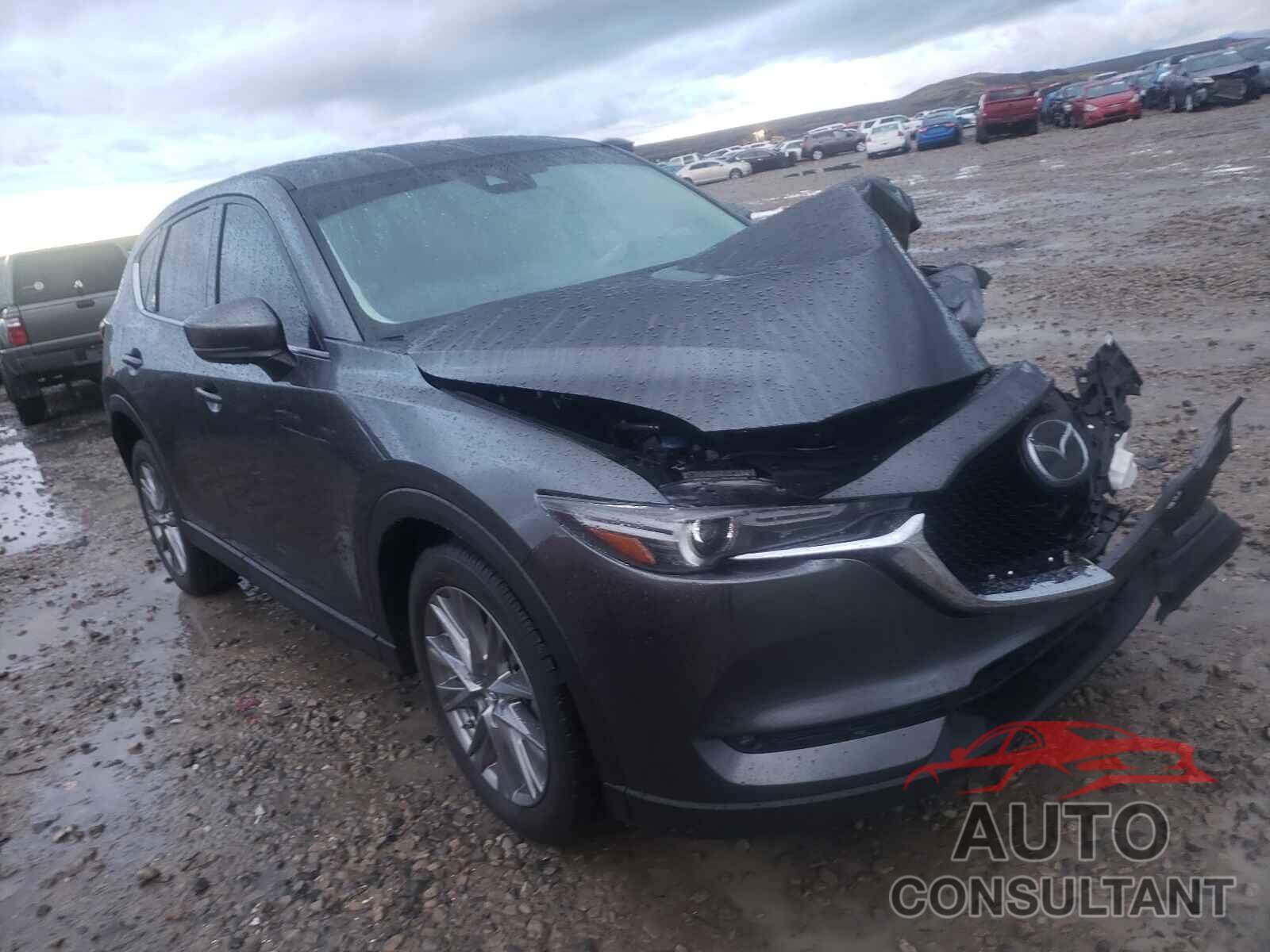 MAZDA CX-5 2021 - JM3KFBDM7M0415412