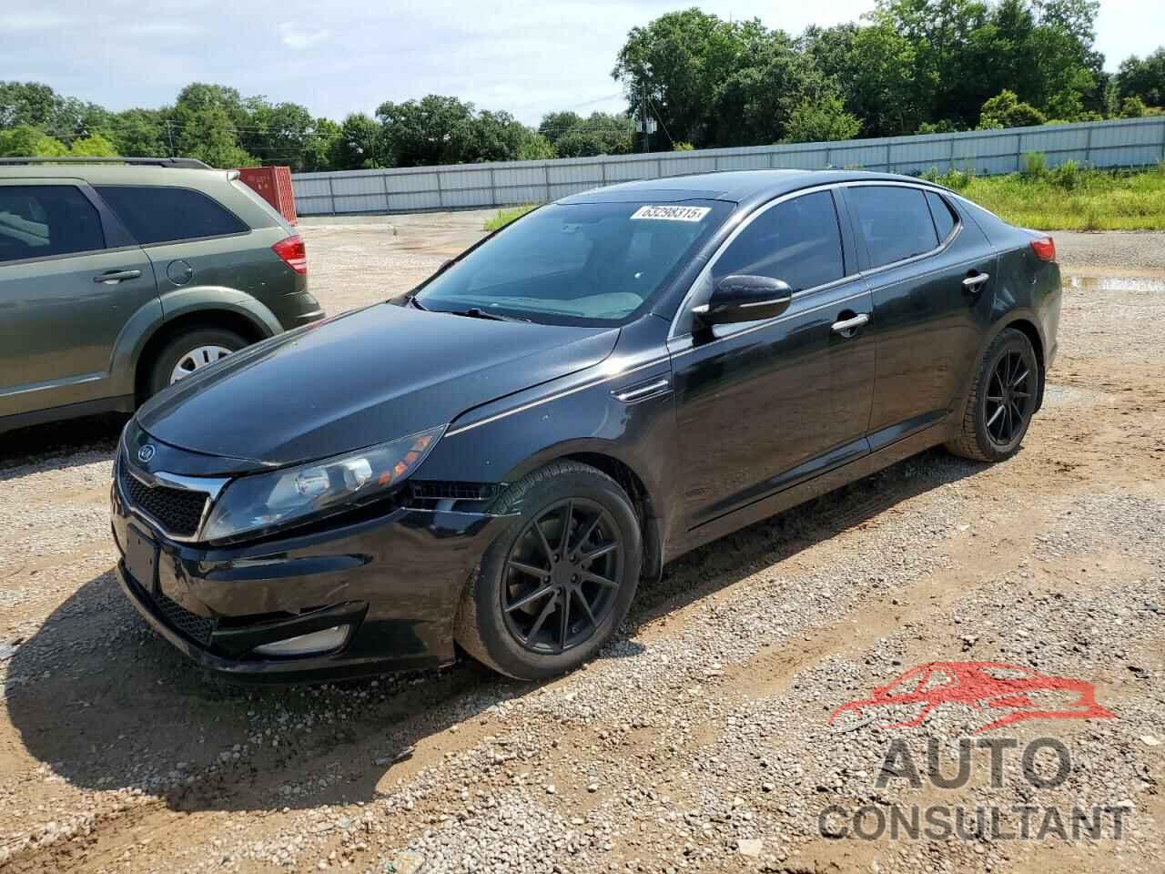 KIA OPTIMA 2011 - KNAGN4A70B5052816