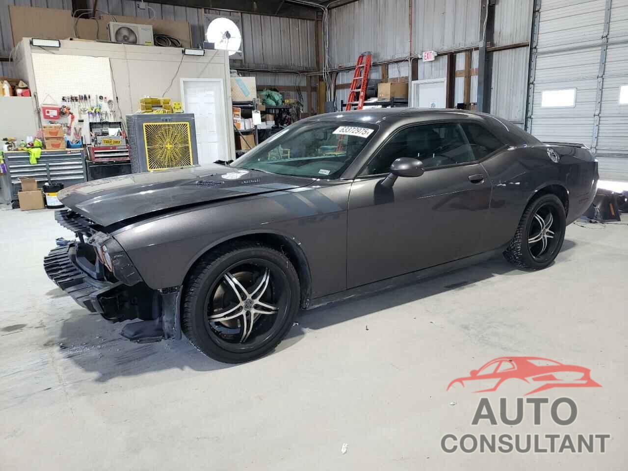 DODGE CHALLENGER 2014 - 2C3CDYBTXEH137042