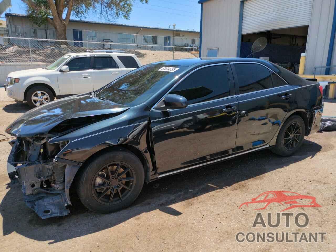 TOYOTA CAMRY 2013 - 4T1BF1FK8DU229400