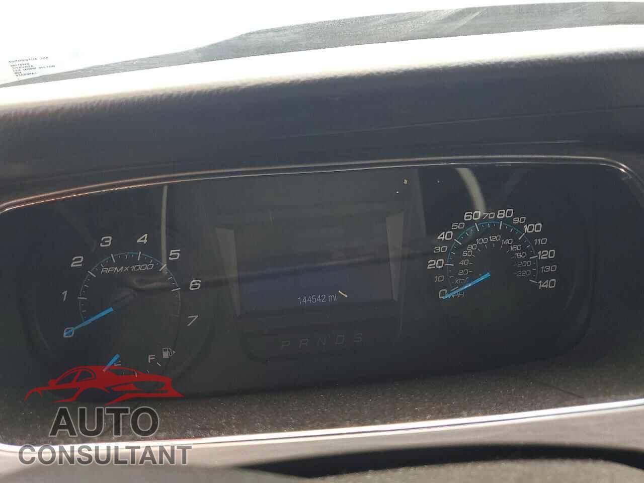 FORD TAURUS 2016 - 1FAHP2E80GG140324