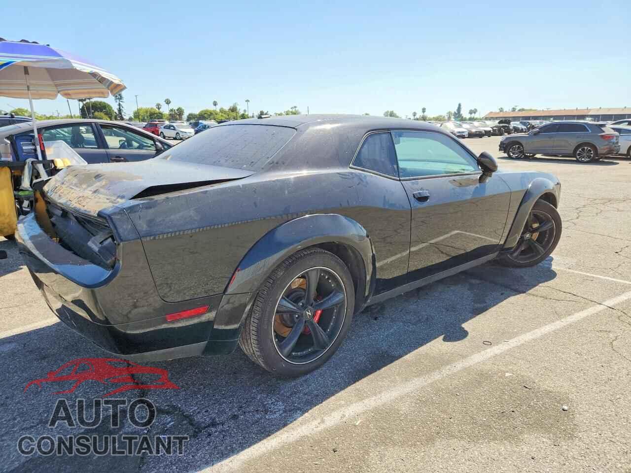 DODGE CHALLENGER 2012 - 2C3CDYBT7CH254171