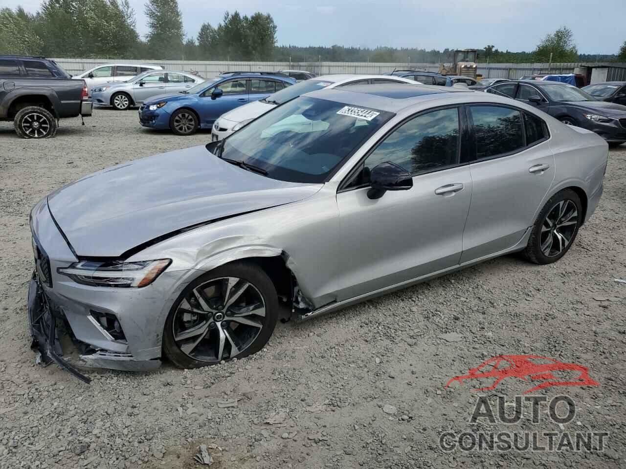 VOLVO S60 CORE 2024 - 7JRL12FK9RG319210