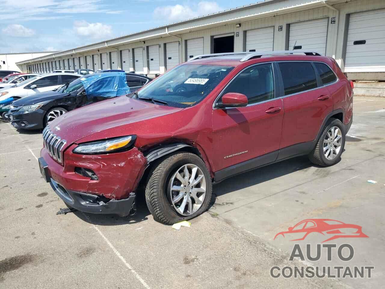 JEEP GRAND CHER 2014 - 1C4PJMDSXEW129219