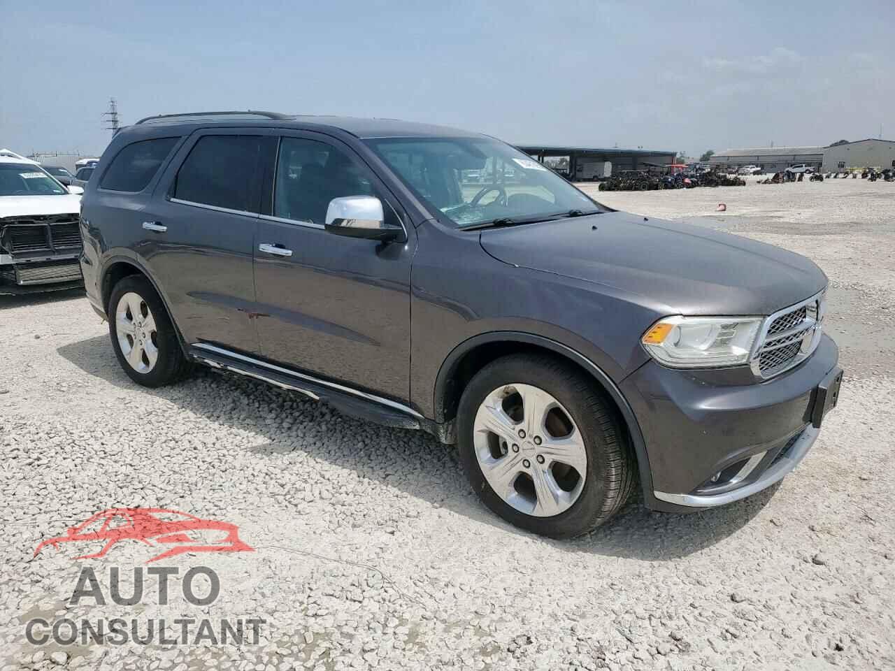 DODGE DURANGO 2014 - 1C4RDHAG7EC594677