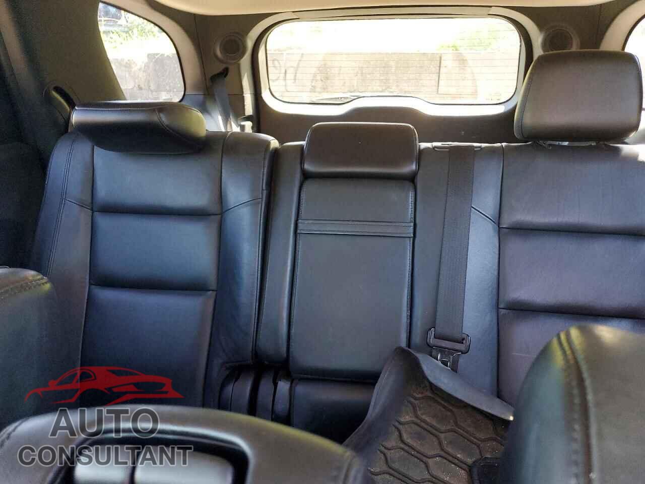 DODGE DURANGO 2017 - 1C4RDJDG5HC636593