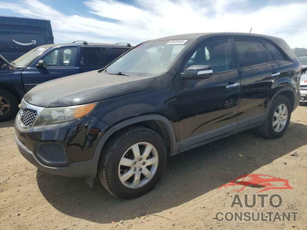 KIA SORENTO 2012 - 5XYKT3A11CG202708