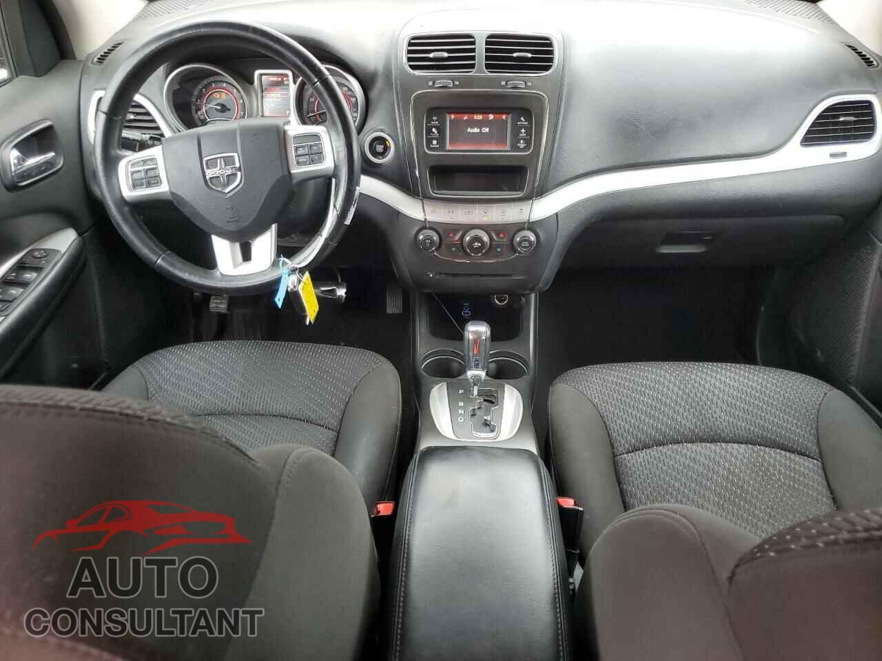 DODGE JOURNEY 2017 - 3C4PDCAB2HT682964
