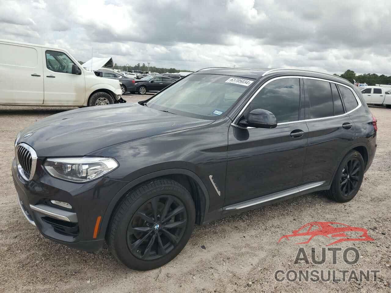 BMW X3 2019 - 5UXTR7C58KLR49475