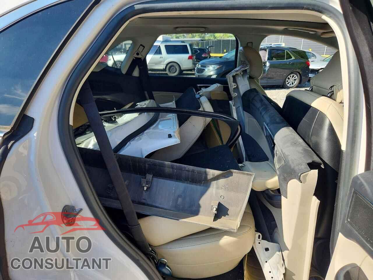 FORD EDGE 2017 - 2FMPK4K91HBB15059