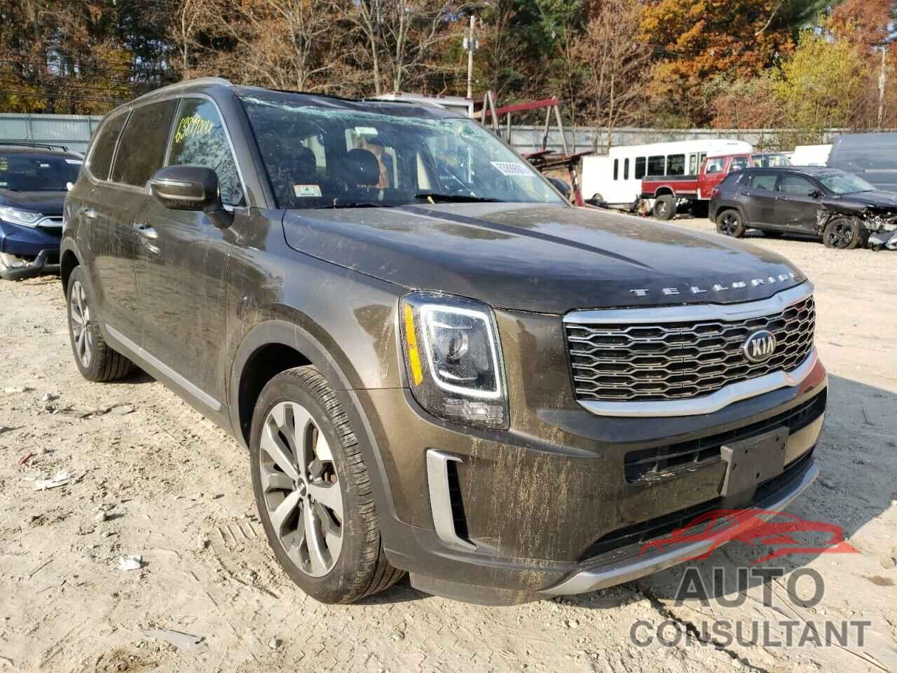 KIA TELLURIDE 2020 - 5XYP6DHC3LG074143