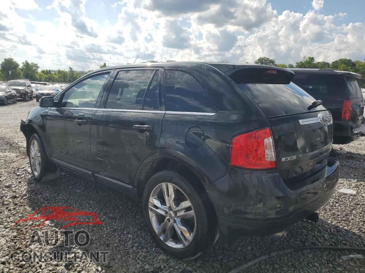 FORD EDGE 2013 - 2FMDK3KC9DBE15743