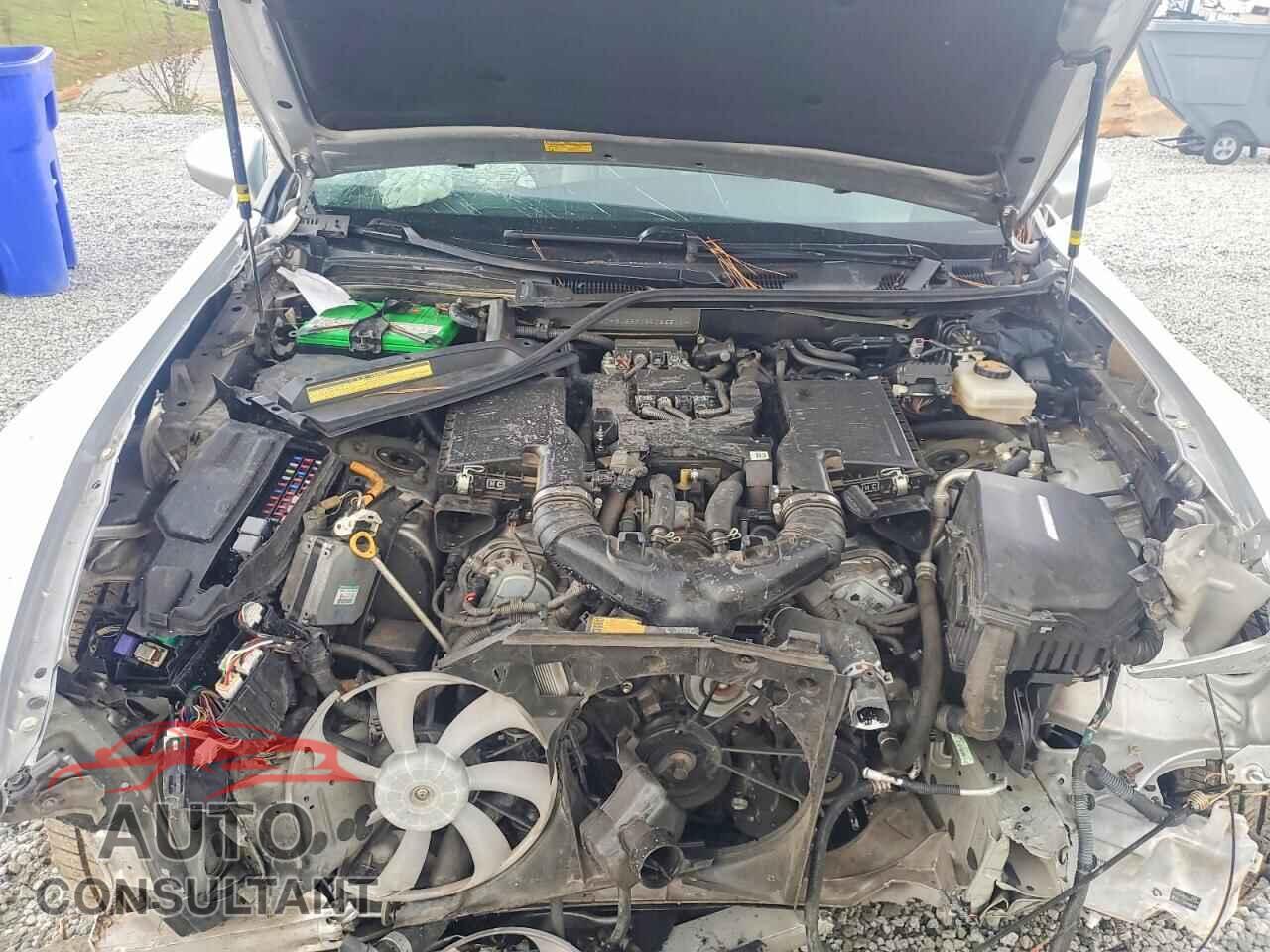 LEXUS LS460 2014 - JTHBL5EF1E5126211