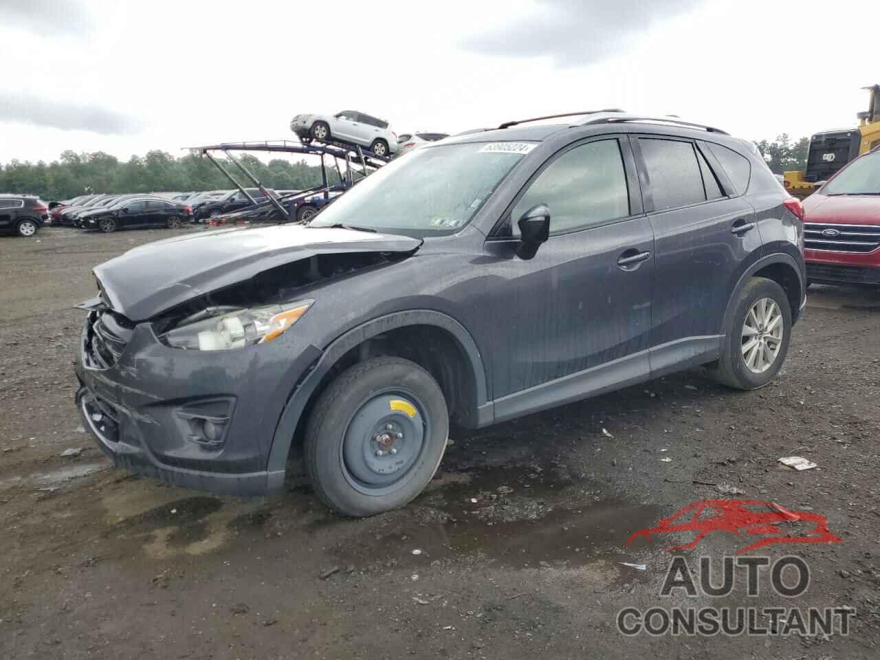 MAZDA CX-5 2016 - JM3KE4CY2G0678219