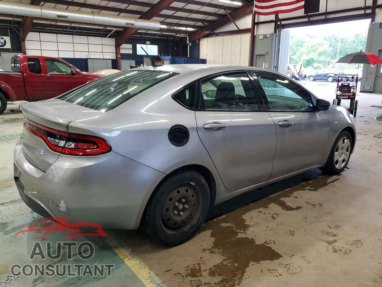 DODGE DART 2014 - 1C3CDFAA6ED791120