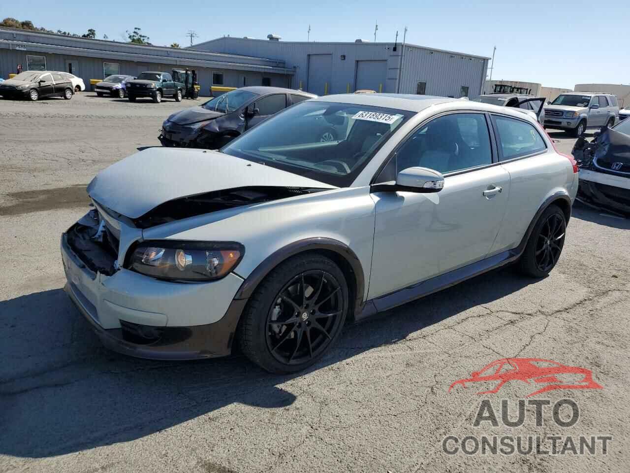 VOLVO C30 2009 - YV1MK672492149660