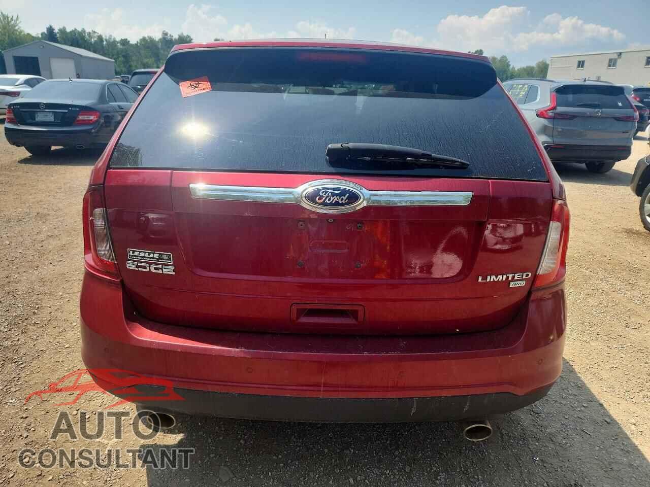 FORD EDGE 2013 - 2FMDK4KC3DBC62993
